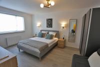 Lumineux et moderne appartement de 55 m2 de standing proche Strasbourg - B&B Reichstett