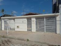 Casa a 400m da praia com ar para 16 pessoas com enxoval completo - Ferienwohnung Caraguatatuba