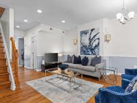 NoMA 3BR Townhome - UnionMarket H St Streetcar - Bed and Breakfast Washington