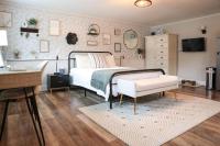 Modern Cozy Studio - Ferienwohnung Broad Brook