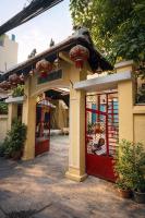 Nhà Mình homestay - Quiet Balcony Rooms in District 3 - B&B Ho Chi Minh