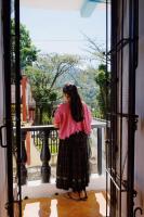 Zweibettzimmer mit Gemeinschaftsbad