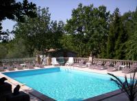 Les Grillons - B&B Labeaume