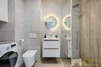 Fuzja Comfort by LookAp - prywatny parking w garażu! - B&B Łódź