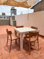 Departamento Peatonal de Carlos Paz con Terraza Exclusiva - Chambres d’hôtes Villa Carlos Paz