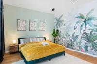 Green Jungle Oasis - Central Vienna - Ferienwohnung Wien