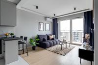 Herbu Oksza Apartment Ursus AC Parking by Mia - Chambres d’hôtes Varsovie