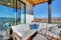 Mtn-View Balcony: Riverside Grand Junction Home! - B&B Grand Junction