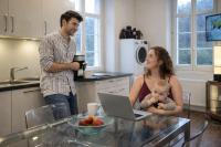 TESLA- Modernes Wohnen für Geschäftsaufenthalte oder Ferien - B&B Gladigau