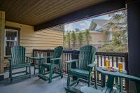 Rimfire 151- 152 Unique 2 Br Condo - B&B Snowshoe