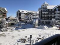 Rimfire 160: Walking Distance to shops, restaurants, Starbucks 1 BR Sleeps 4 - Chambres d'hôtes Slaty Fork