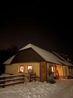 Chalupa za řekou - B&B Vacov