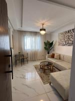 Superbe appartement a ain zaghouen - proche aéroport - Ferienwohnung Tunis