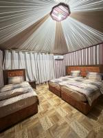 Wadi Rum alsultan Camp - B&B Ramm