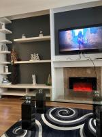 Modern 3-Bed Home in Tilbury Easy London Access - Chambres d’hôtes Tilbury