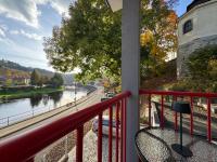 Appartement 1 Chambre avec Balcon - Vue sur l'Eau