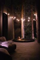 Luxury Forest Cabin with Hot Tub - B&B Tabina