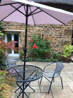 Beautiful Thatched Cottage with Piano - B&B Byfield