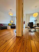 Wohlfühlen in Winterhude - B&B Amburgo