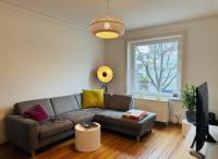 Wohlfühlen in Winterhude - B&B Hamburg