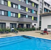 Jázmin Apartman Juventus Homes - B&B Balatonföldvár