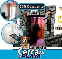 Apartamento La Vista - Bed and Breakfast Algarrobo
