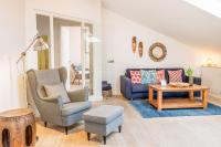 Residenz an der Prorer Wiek Ferienwohnung 15 - Bed and Breakfast Ostseebad Binz