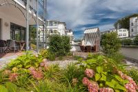 Villa Louisa Bellevue - Ferienwohnung Sellin