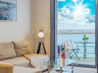 Speicherresidenz App 37 Fernrohr - Bed and Breakfast Barth