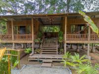 Jardín Botánico del Pacífico y Mecana Ecohotel - Chambres d'hôtes Bahía Solano