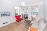 Villa Strandeck Meeresleuchten - B&B Ostseebad Binz