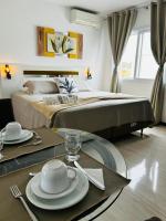 Chambre Deluxe Double ou Lits Jumeaux