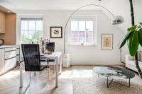 Design-Apartment Chilly-Breeze 1 - B&B Greetsiel