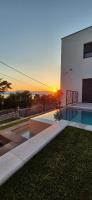Lux Villa Dijana - Privat Infinity Pool-Jacuzzi-Sea view - B&B Kostrena