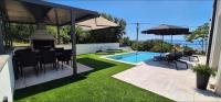Lux Sea View Villa DIJANA - Infinity Pool & Jacuzzi - Ferienwohnung Kostrena