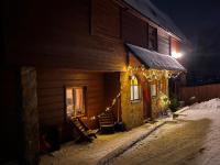 Dom w Sadzie Frydrychówka - Ferienwohnung Jaworzynka