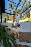 pousada casa aurora - B&B Urubici