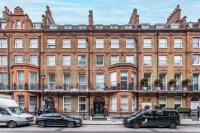 Marylebone Retreat, Bright 2BR near Regents Park - B&B Londra