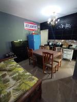 Studio Retrô Mongaguá - Chambres d'hôtes Mongaguá