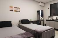 Studio I - Com Ar Condicionado - Chambres d’hôtes Jundiaí