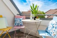 Kranichflug - B&B Zingst