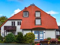 Residenz Kormoran, Windflüchter - B&B Ostseebad Prerow