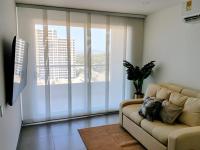 Appartamento con 1 Camera da Letto, Vista Mare e Balcone 