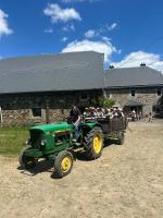 La Ferme du Château - Ferienwohnung Stoumont