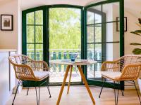 Haus am kleinen Hafen No 2 - Bed and Breakfast Born