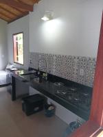 Chalé caminho das cachoeiras - B&B São Thomé das Letras