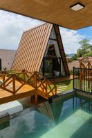 Cabana Country - Vivendas Ferreira - Chambres d’hôtes Palhoça