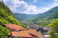 Londof Villa with panoramic view - B&B Brasov