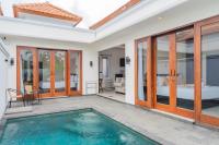 The Tjindra Mata 2 Bedroom Private Pool Villa Ubud - B&B Gianyar