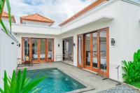 The Tjindra Mata Private Villa Ubud - B&B Gianyar